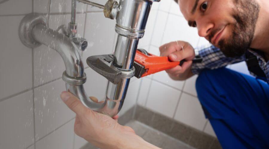 Professional same day plumber services in Vershire, VT